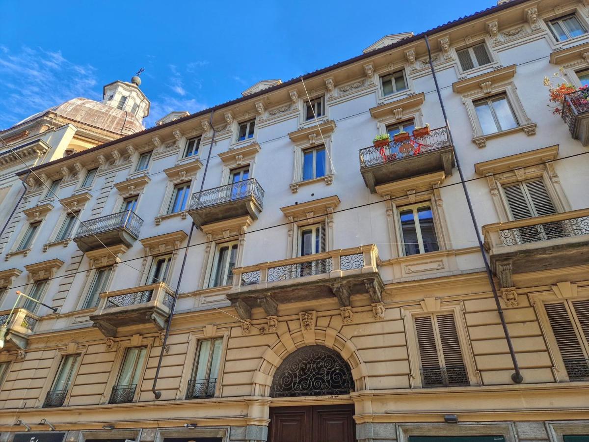 Ana'S Place Torino 2 Turim Exterior foto