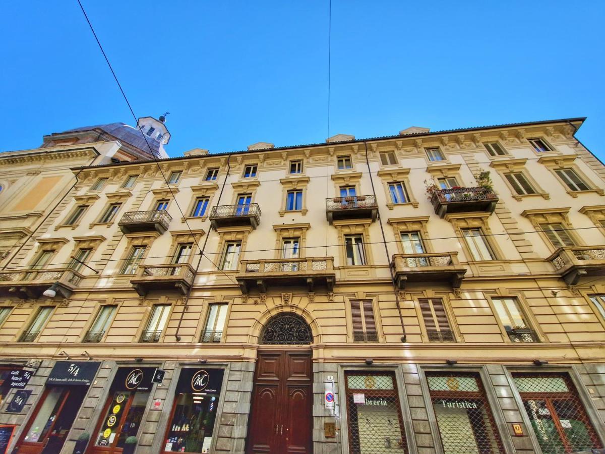 Ana'S Place Torino 2 Turim Exterior foto